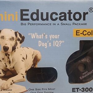 E-Collar for Dogs - Black